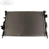 KUGA 2.0 DURATORQ CR TC RADIATOR 6-SPEED POWERSHIFT 2012-