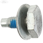 STEERING COLUMN HEX HEAD BOLT AND WASHER PACK OF 5