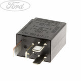 Mondeo Galaxy Transit Relay 20 AMP Black Hella 4 Blade