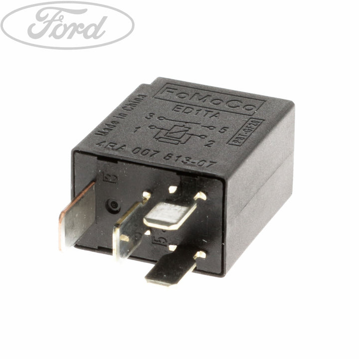 Mondeo Galaxy Transit Relay 20 AMP Black Hella 4 Blade