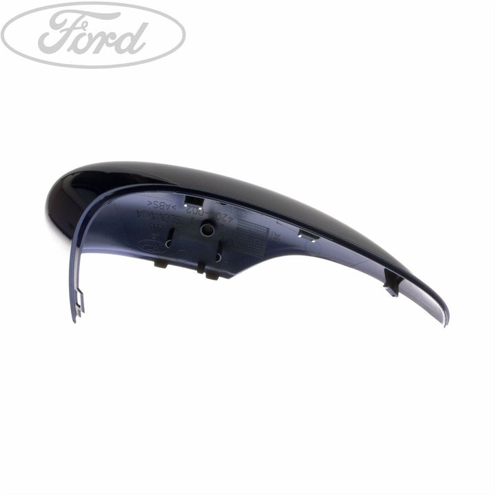 FIESTA FRONT O/S RIGHT WING MIRROR HOUSING CAP COVER