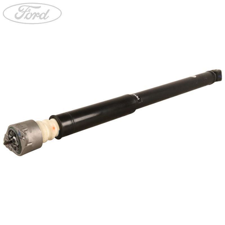 ECOSPORT REAR SUSPENSION SHOCK ABSORBER EXT. TYRE CARRIER