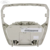 OVERHEAD CONSOLE