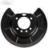 FOCUS KUGA REAR BRAKE DISC SPLASH DUST SHIELD RS ST