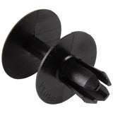 RADIATOR GRILLE AND FRONT BUMPER PLASTIC RIVET PACK OF 10