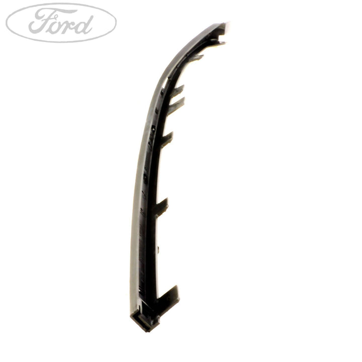 FRONT BUMPER STONE DEFLECTOR