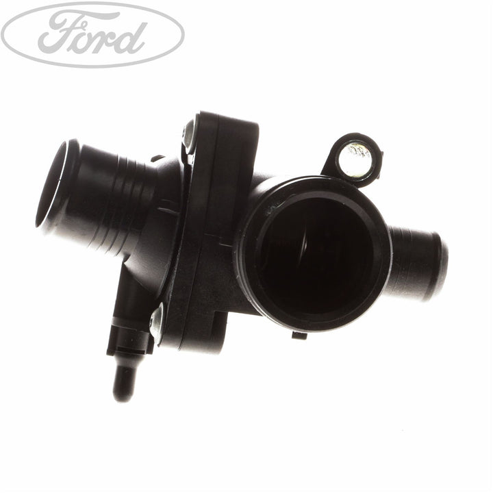 THERMOSTAT WATER OUTLET CONNECTION