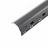 Puma N/S Front Door Outside Lower Body Moulding 2020-Onwards