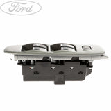DRIVERS SIDE SWITCHES
