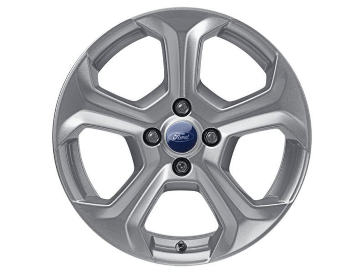 FIESTA SET OF 4 ALLOY WHEELS 05/2014 11/2015