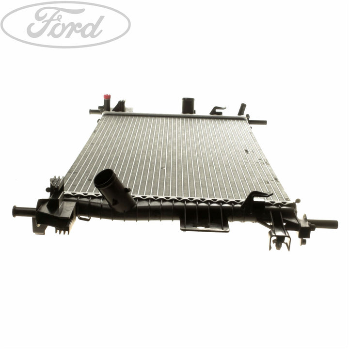 C-MAX FOCUS ENGINE COOLING RADIATOR