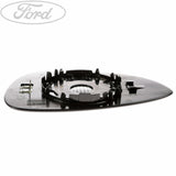 FIESTA O/S RIGHT REPLACEMENT HEATED MIRROR GLASS