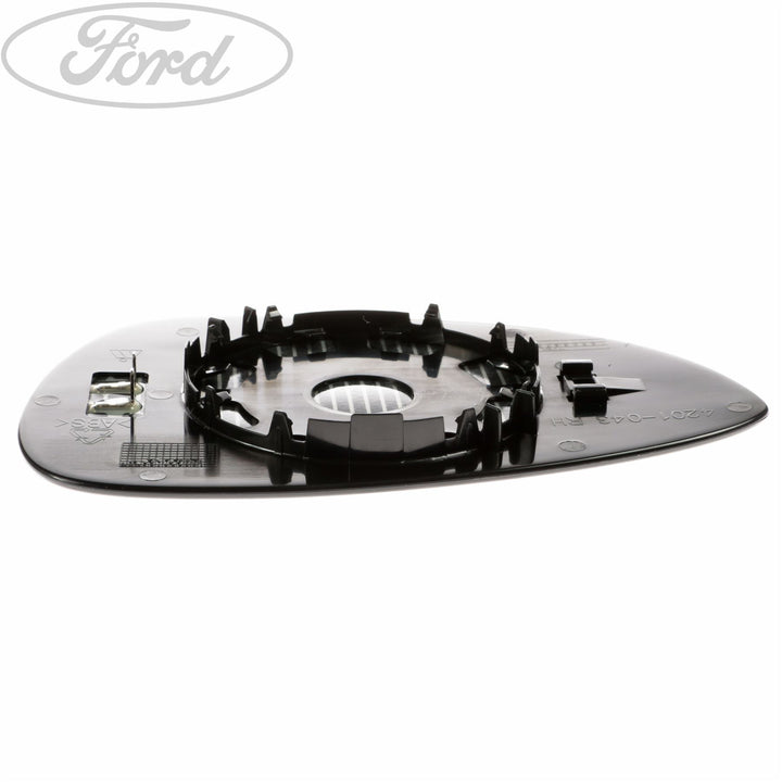 FIESTA O/S RIGHT REPLACEMENT HEATED MIRROR GLASS