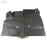 RANGER MK3 REAR VINYL FLOOR MAT DOUBLE CAB 2009-2012