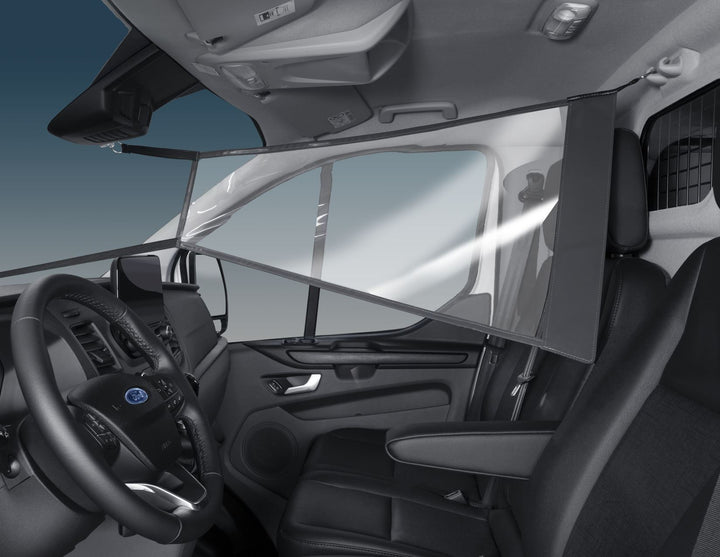 TRANSIT CUSTOM 01/2012-09/2023 PROTECTION SHIELD,TRANSPARENT
