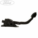 THROTTLE ACCELERATOR PEDAL