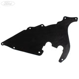 RANGER MK4 FRONT PASSENGER SIDE INNER WHEELHOUSE ARCH LINER TRIM 2019-
