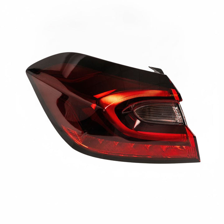 FIESTA N/S REAR OUTER LED TAIL LIGHT LAMP 2021-2023