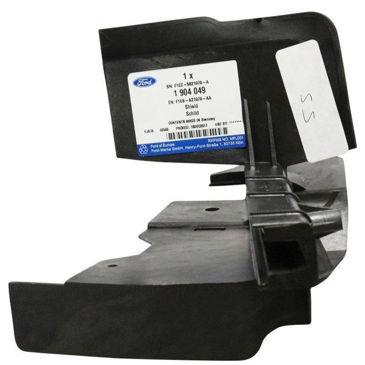 FOCUS FRONT N/S DOOR LOCK SHIELD 2014-