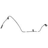 FUEL RETURN TUBE
