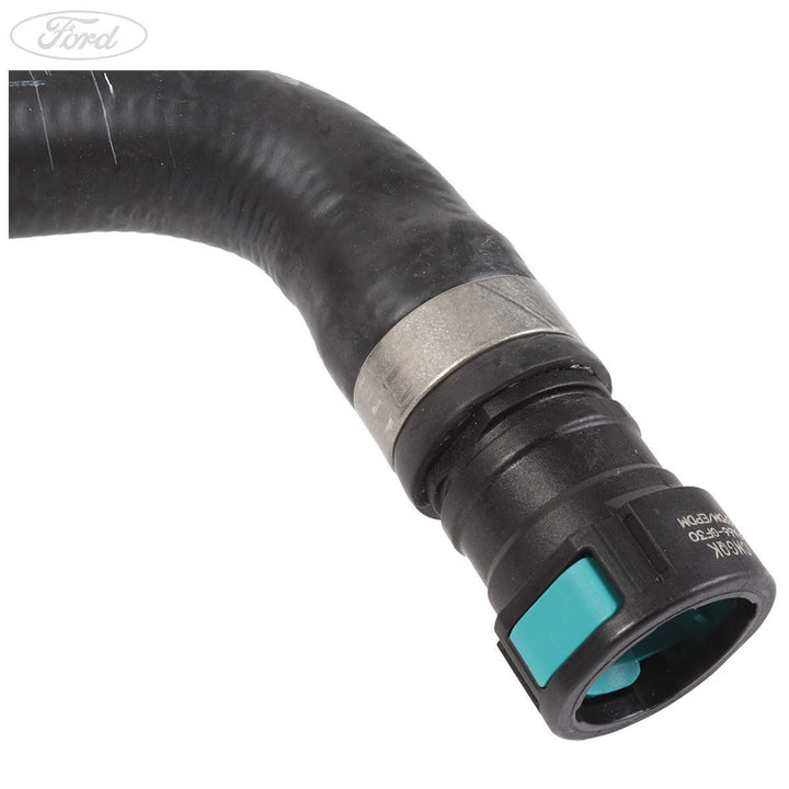 HEATER OUTLET HOSE