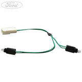 LAMP WIRING AND SOCKET