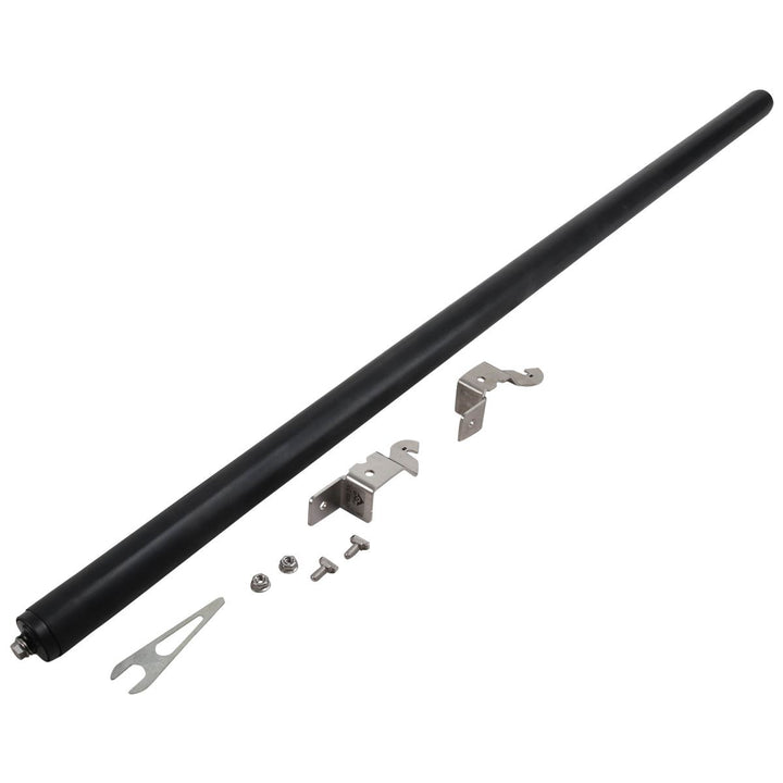 FORD TRANSIT CUSTOM Q-TOP® (Q-TECH)* LADDER ROLLER FOR Q-TOP® (Q-TECH) ROOF GALLERY