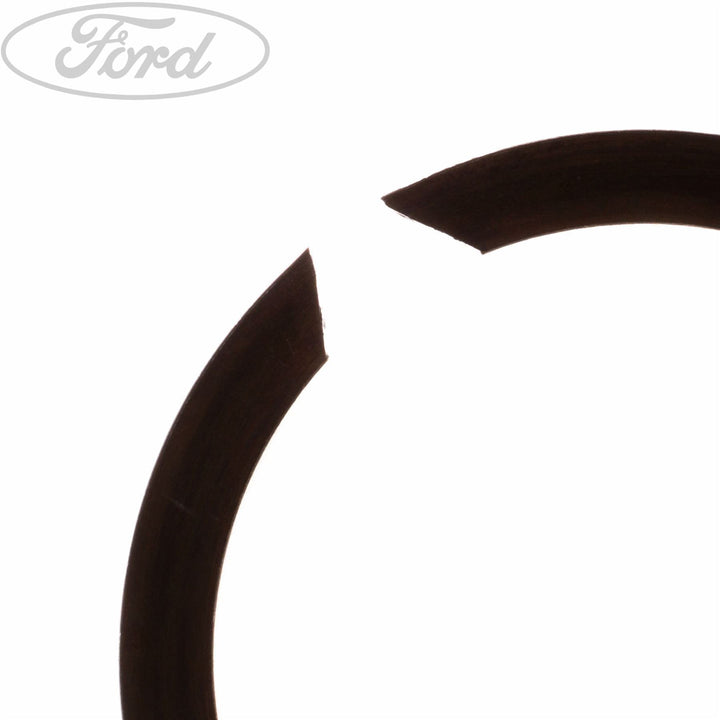 THRUST WASHER RETAINING RING