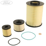 KUGA TDCI SERVICE KIT OIL AIR CABIN DIESEL FILTER