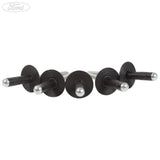 GLOVE BOX BLIND RIVET PACK OF 5