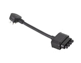 MUSTANGMACHE HOUSEHOLD CONNECTOR FOR CHARGING VEHICLES IN THE UK AND IRELAND