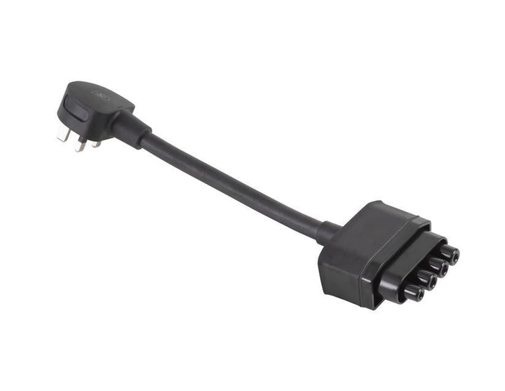 MUSTANGMACHE HOUSEHOLD CONNECTOR FOR CHARGING VEHICLES IN THE UK AND IRELAND