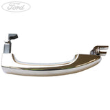 RANGER FRONT DOOR HANDLE OUTER CHROME FINISH 09/11 TKE