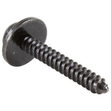 RADIATOR GRILLE AND FRONT BUMPER SCREW PACK OF 5