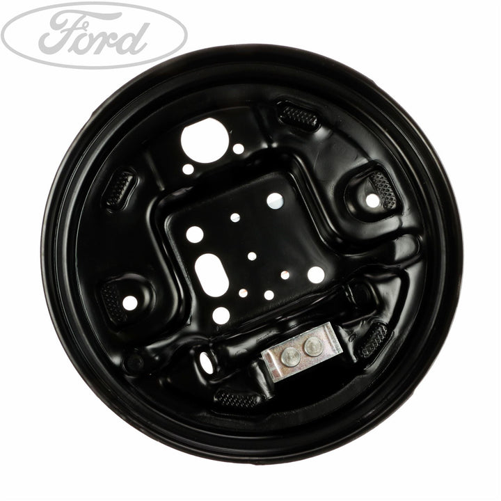 FIESTA V REAR N/S LEFT DRUM BRAKE BACKING PLATE SINGLE