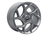 SET OF 4 FIESTA ALLOY WHEEL 17