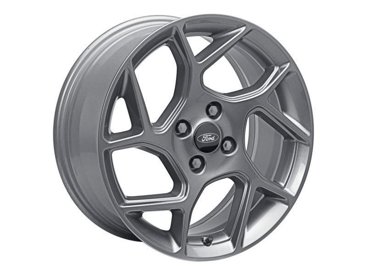 SET OF 4 FIESTA ALLOY WHEEL 17