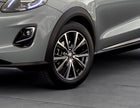 PUMA FROM 10/2019 ALLOY WHEEL 17