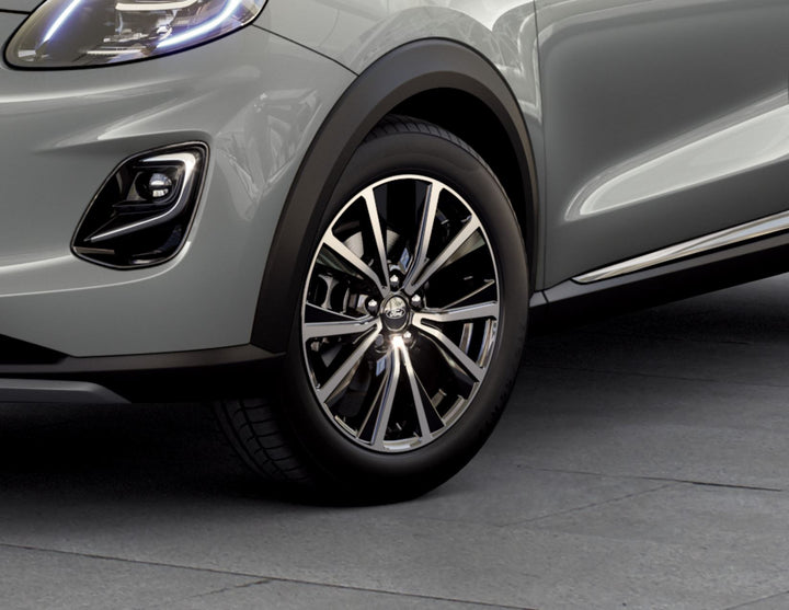 PUMA FROM 10/2019 ALLOY WHEEL 17