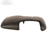 TRANSIT N/S DOOR MIRROR COVER LARGE HEAD LONG ARM