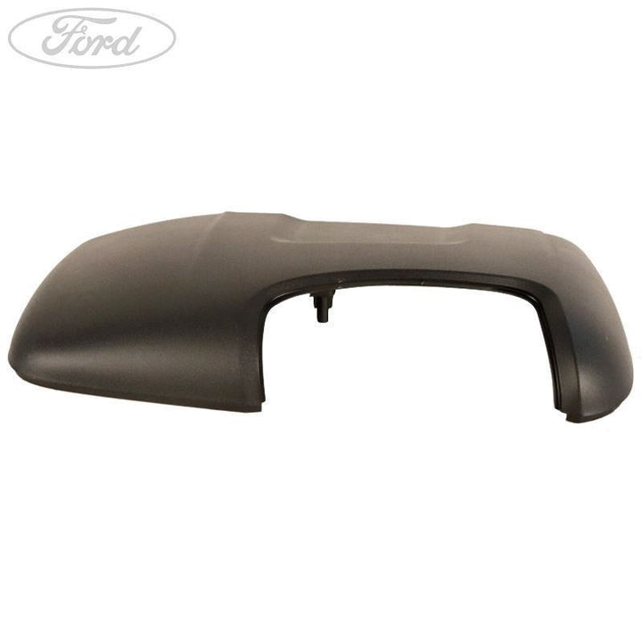 TRANSIT N/S DOOR MIRROR COVER LARGE HEAD LONG ARM
