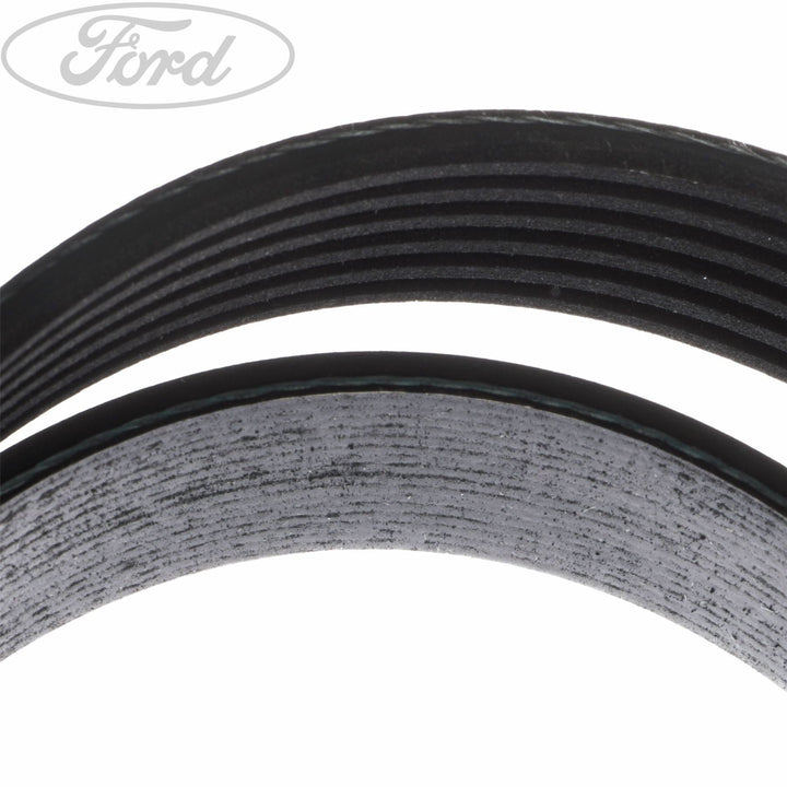FIESTA PUMA ZETEC-S ALTERNATOR V BELT W/ AIR CONDITIONING