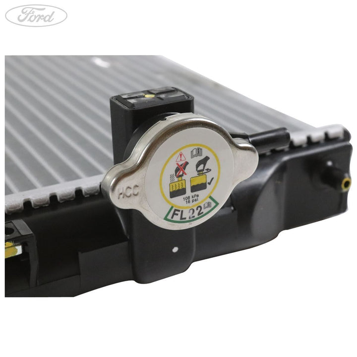 RANGER 2.5 TD TDI TDCI 3.0 COOLANT RADIATOR MANUAL TRANS