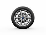 FIESTA/FIESTA VAN ALLOY WHEEL 16
