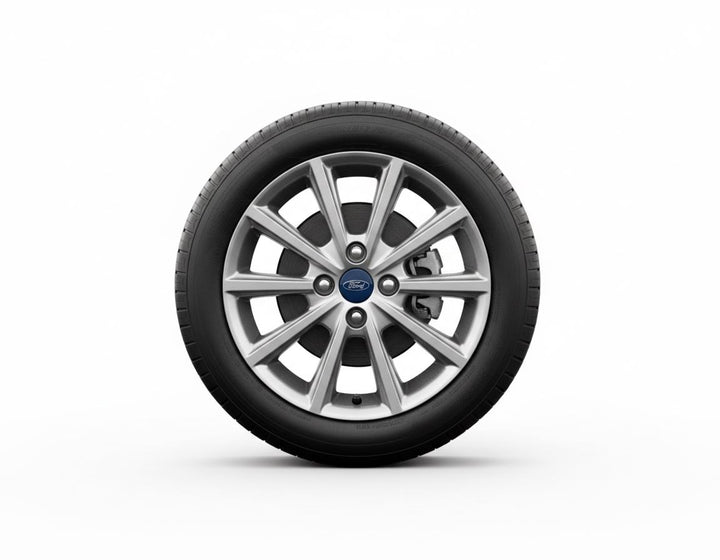 FIESTA/FIESTA VAN ALLOY WHEEL 16
