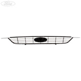 FOCUS CC ALL ZETEC S DURATEC FRONT BUMPER UPPER GRILLE