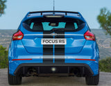 FOCUS HERPA PRINT* RACING STRIPES 10/2014 06/2019