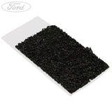 FIESTA FRONT DOOR WINDOW FOAM PAD 11/2012-