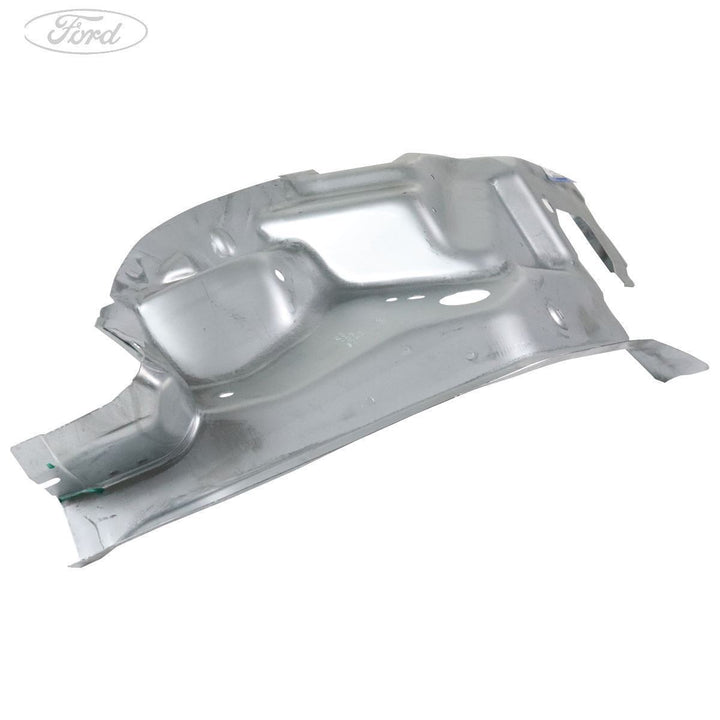 LUGGAGE COMPARTMENT DRAIN TROUGH