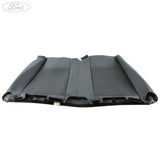 REAR SEAT BACK COVER